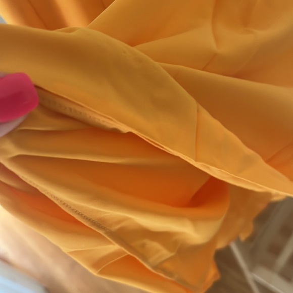 Aritzia Sunday Best Olive Skirt - Picture 8 of 13